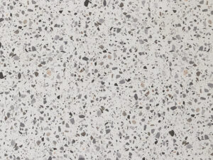 Terrazzo Silver Grey
